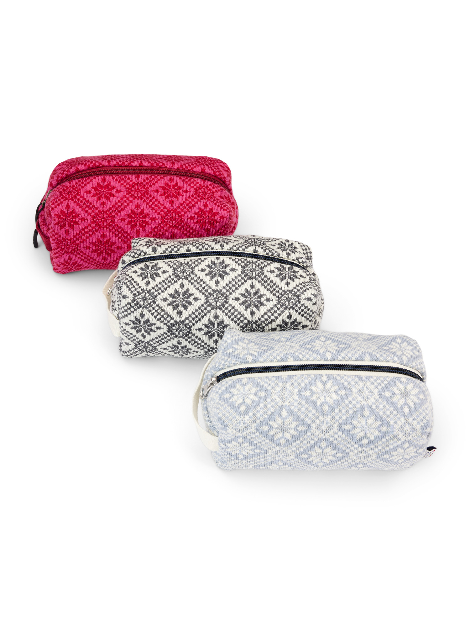 Toiletry bag – small Blue