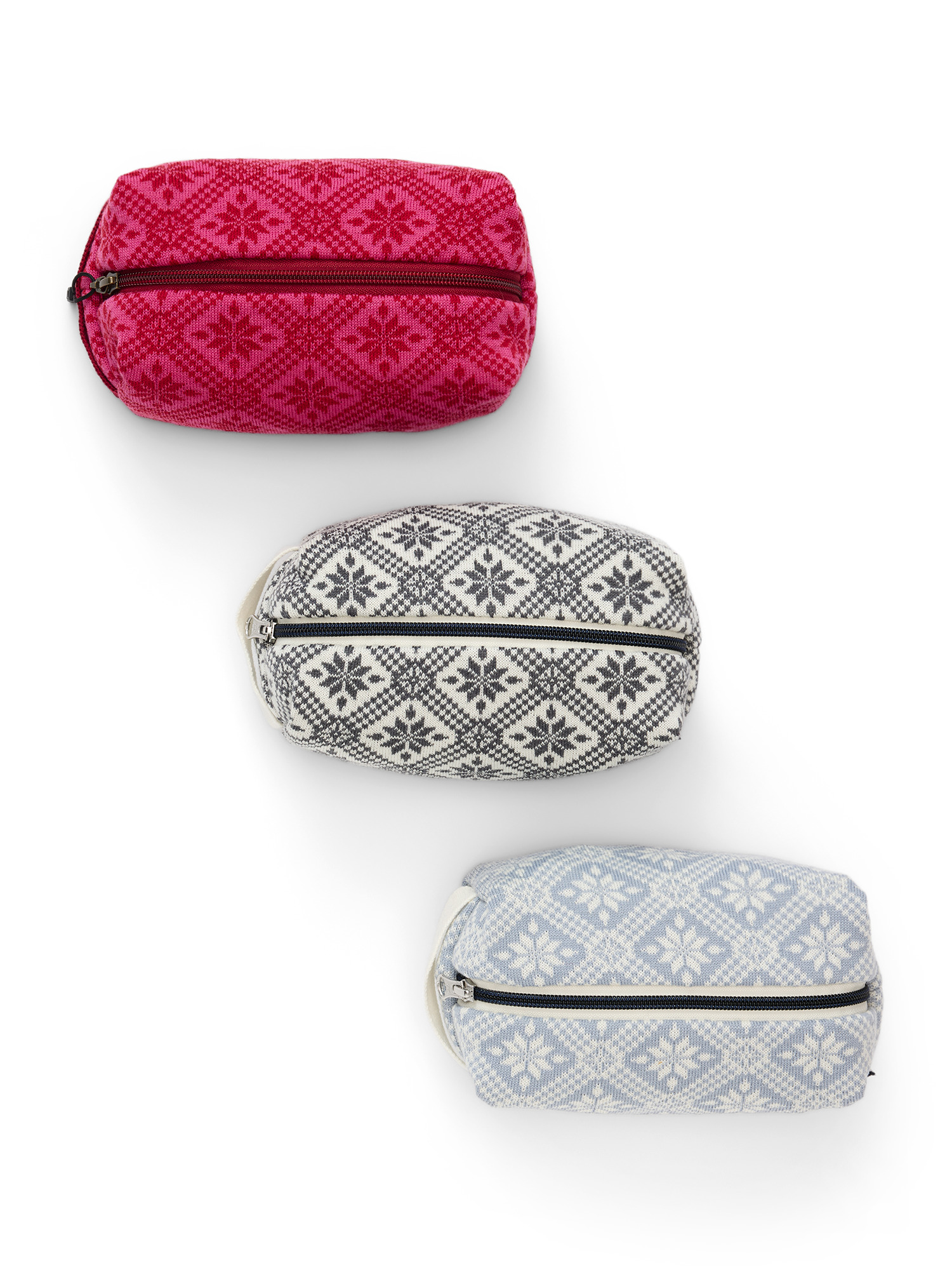 Toiletry bag – small Blue