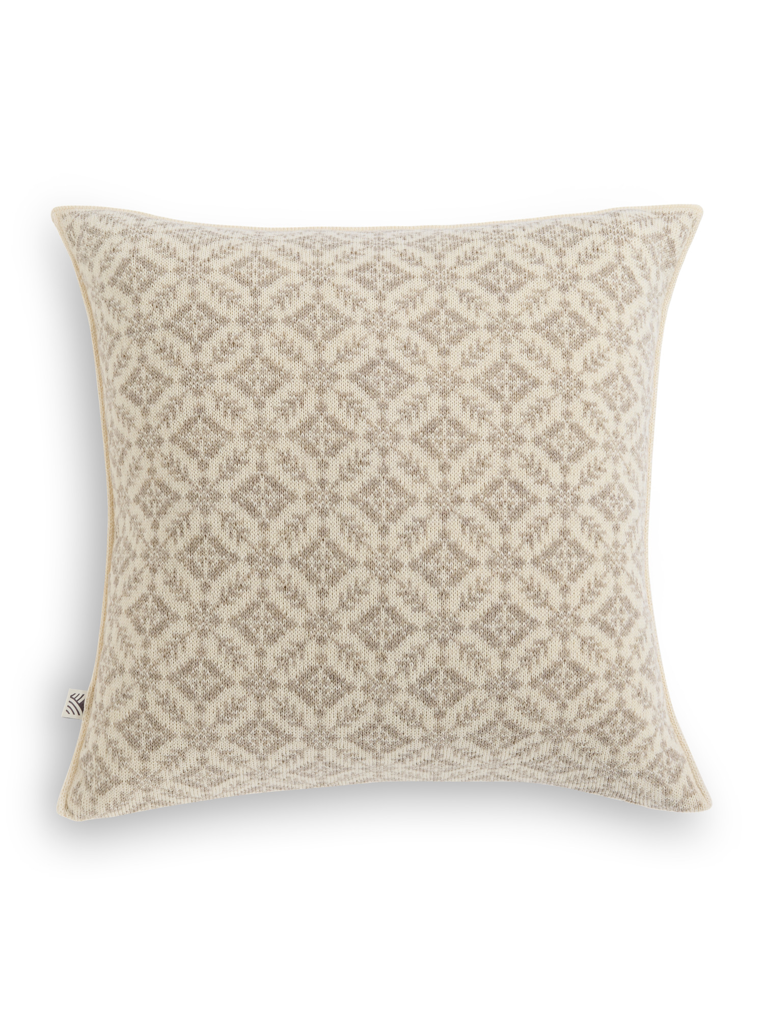 Frogner Pillow Cover Offwhite Sand
