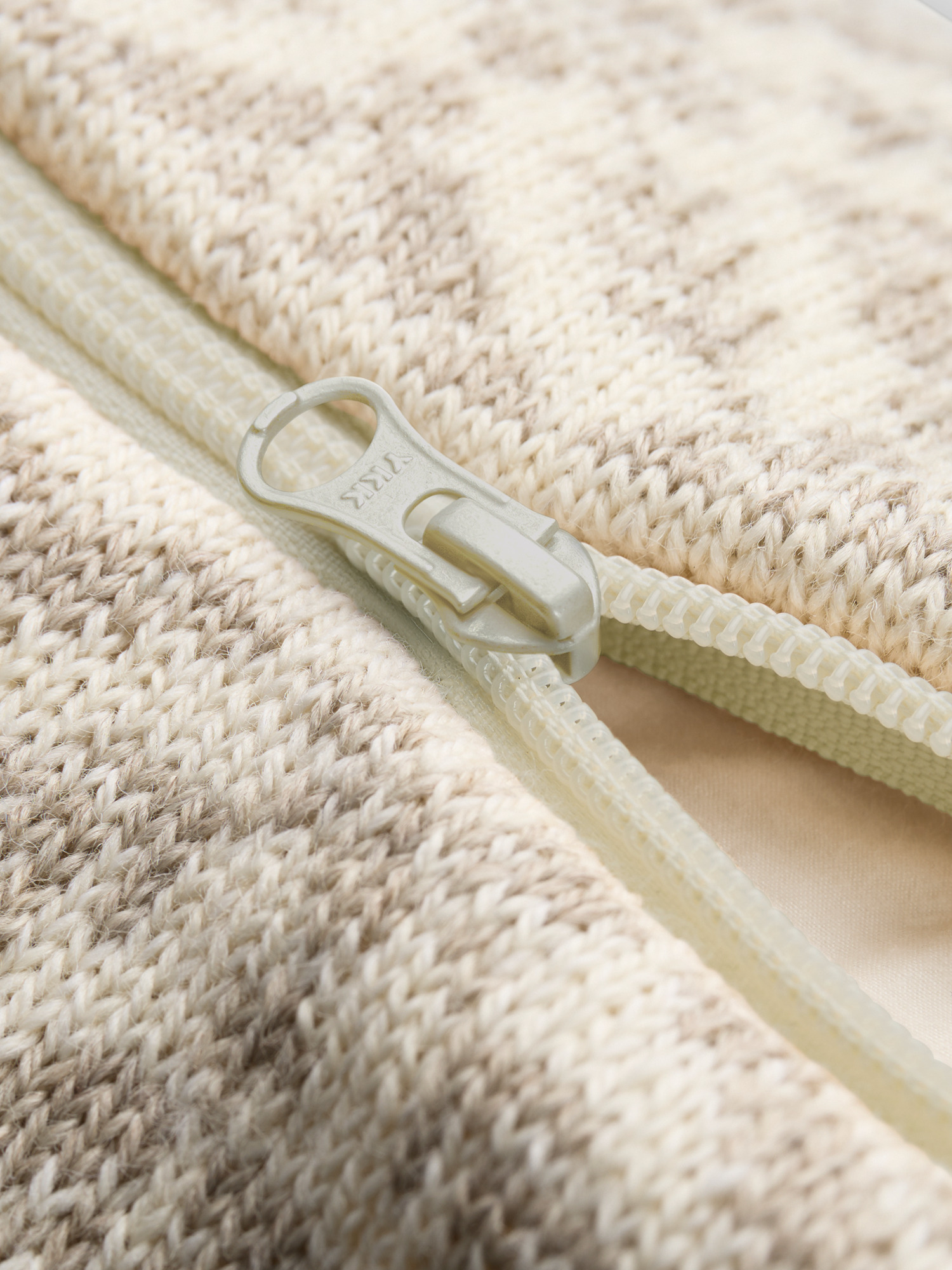 Frogner Pillow Cover Offwhite Sand