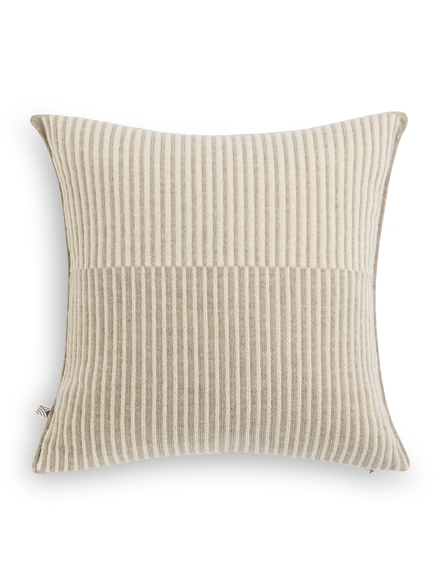 Skarstind Pillow Cover Sand Offwhite