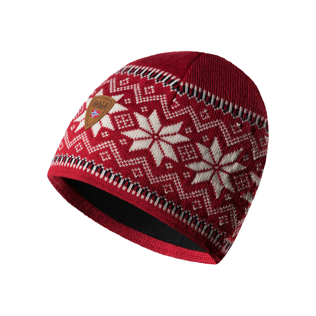 Garmisch Hat - Unisex - Red - Dale of 