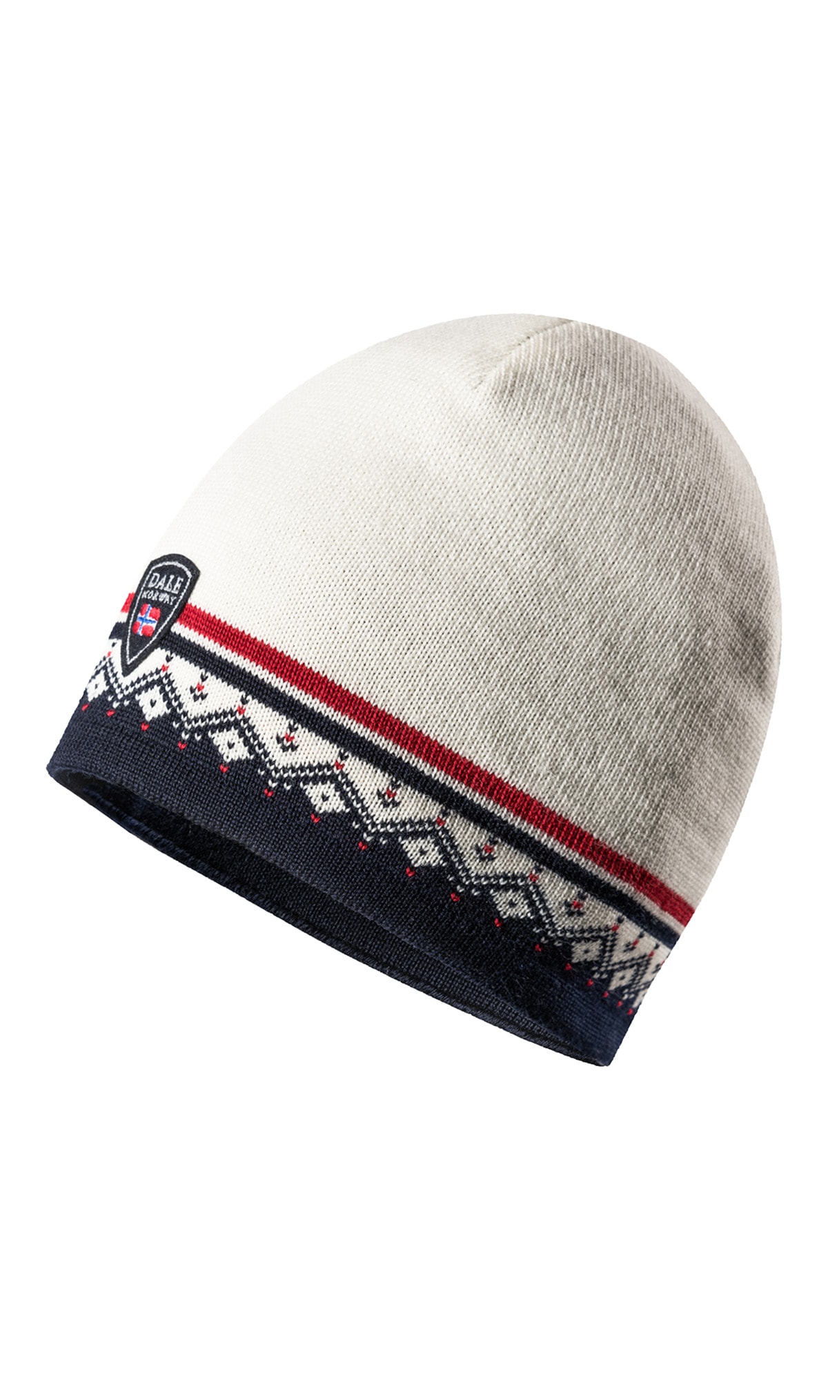 Dale of Norway vintage Nordic wool fair isle beanie hat Dale of Norway Moritz Hat - Mountain View Sports and  main image 3