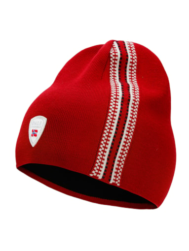 Mount Olympus hat - Unisex - Red - Dale of Norway - Dale of Norway