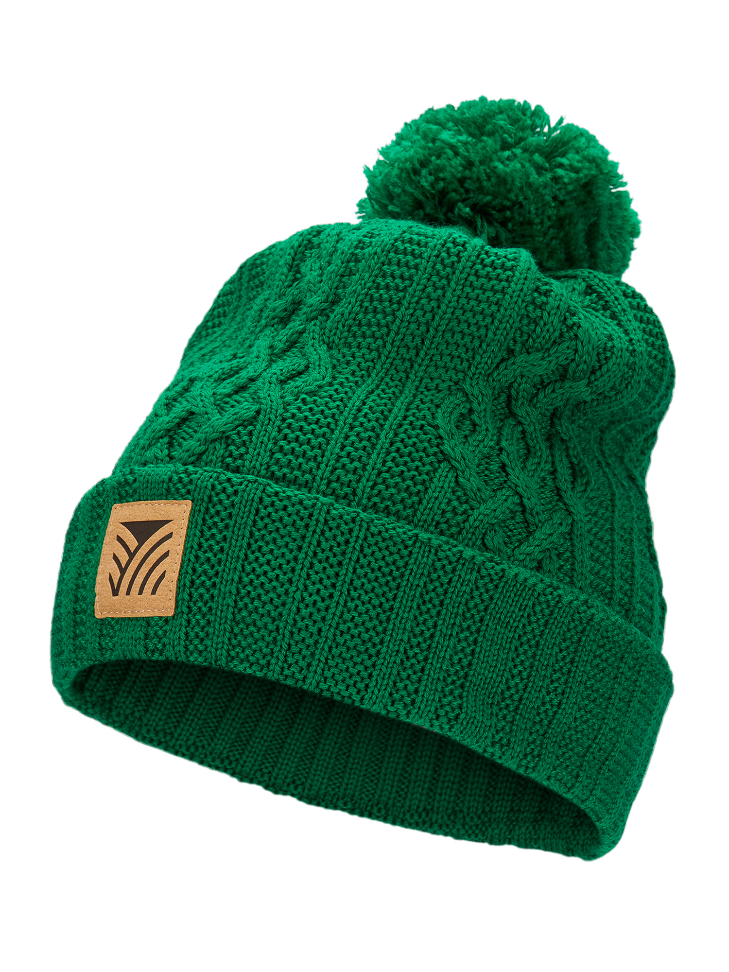 Knitted wool hats for men - Dale of Norway