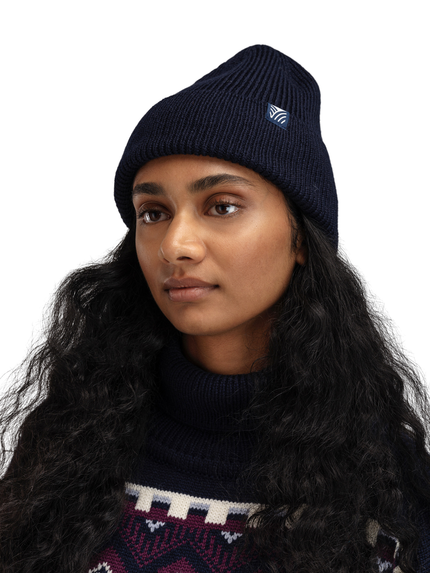 Bouvet Beanie Navy