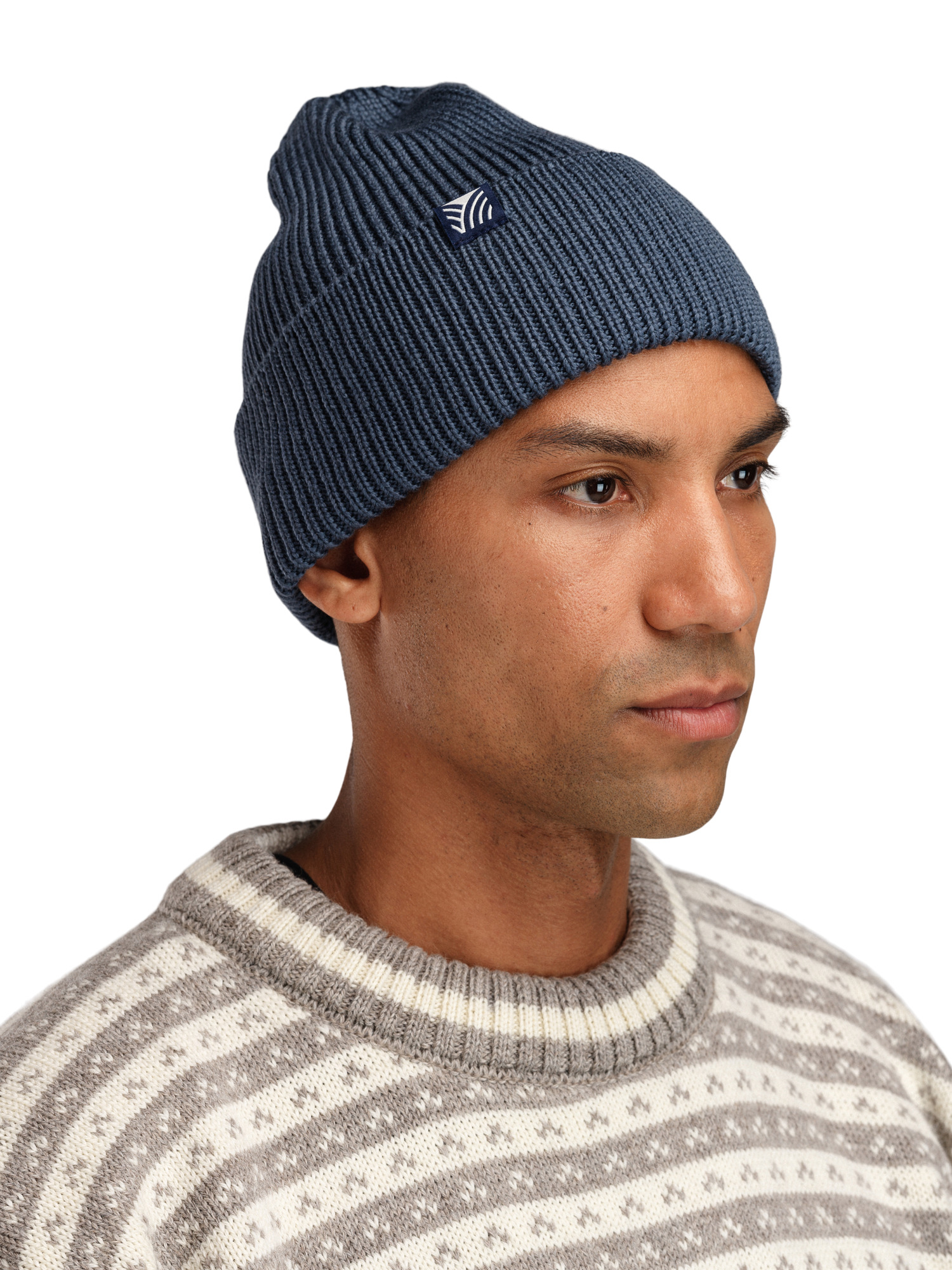 Bouvet Beanie Steel
