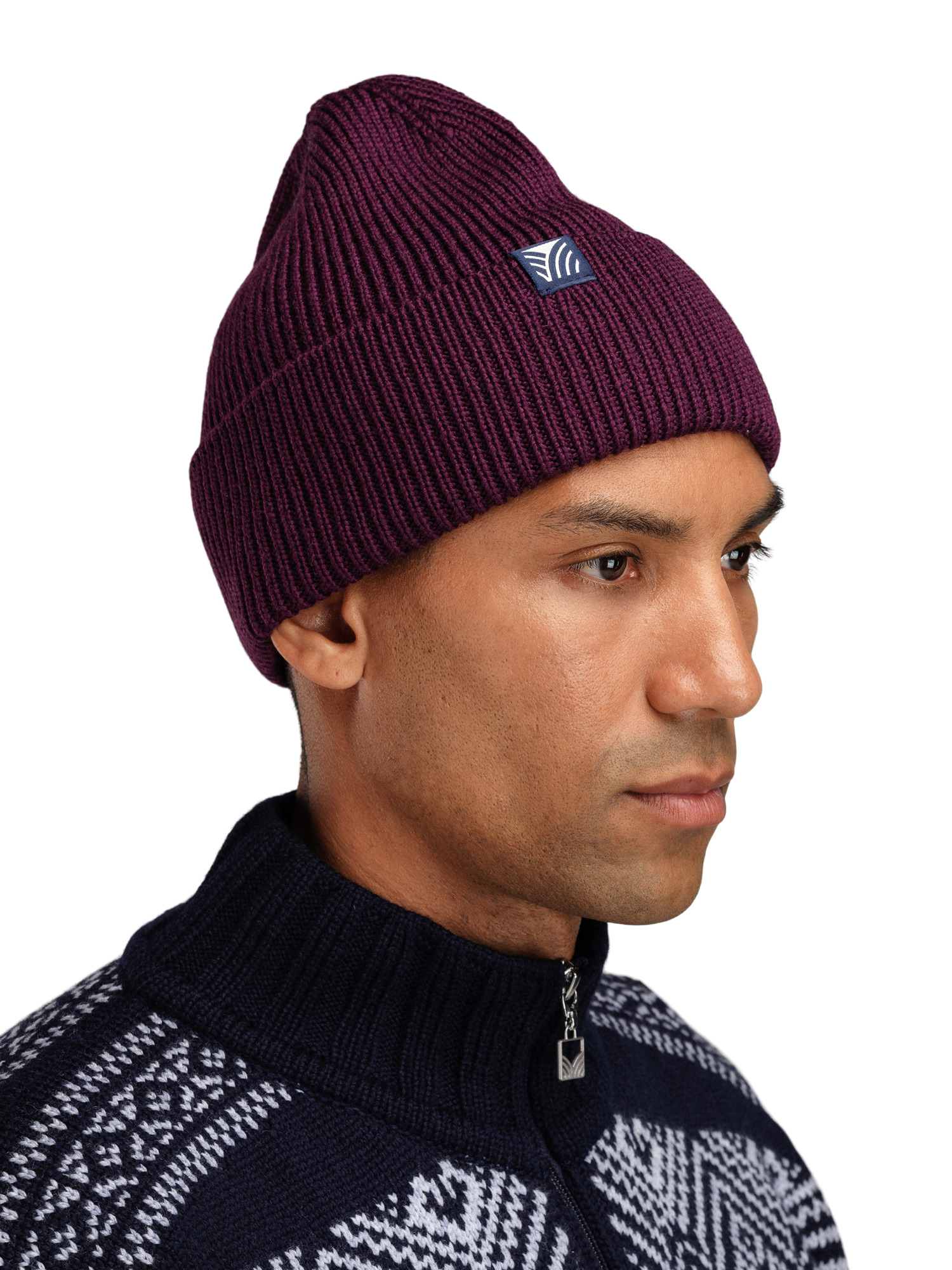 Bouvet Beanie Wine