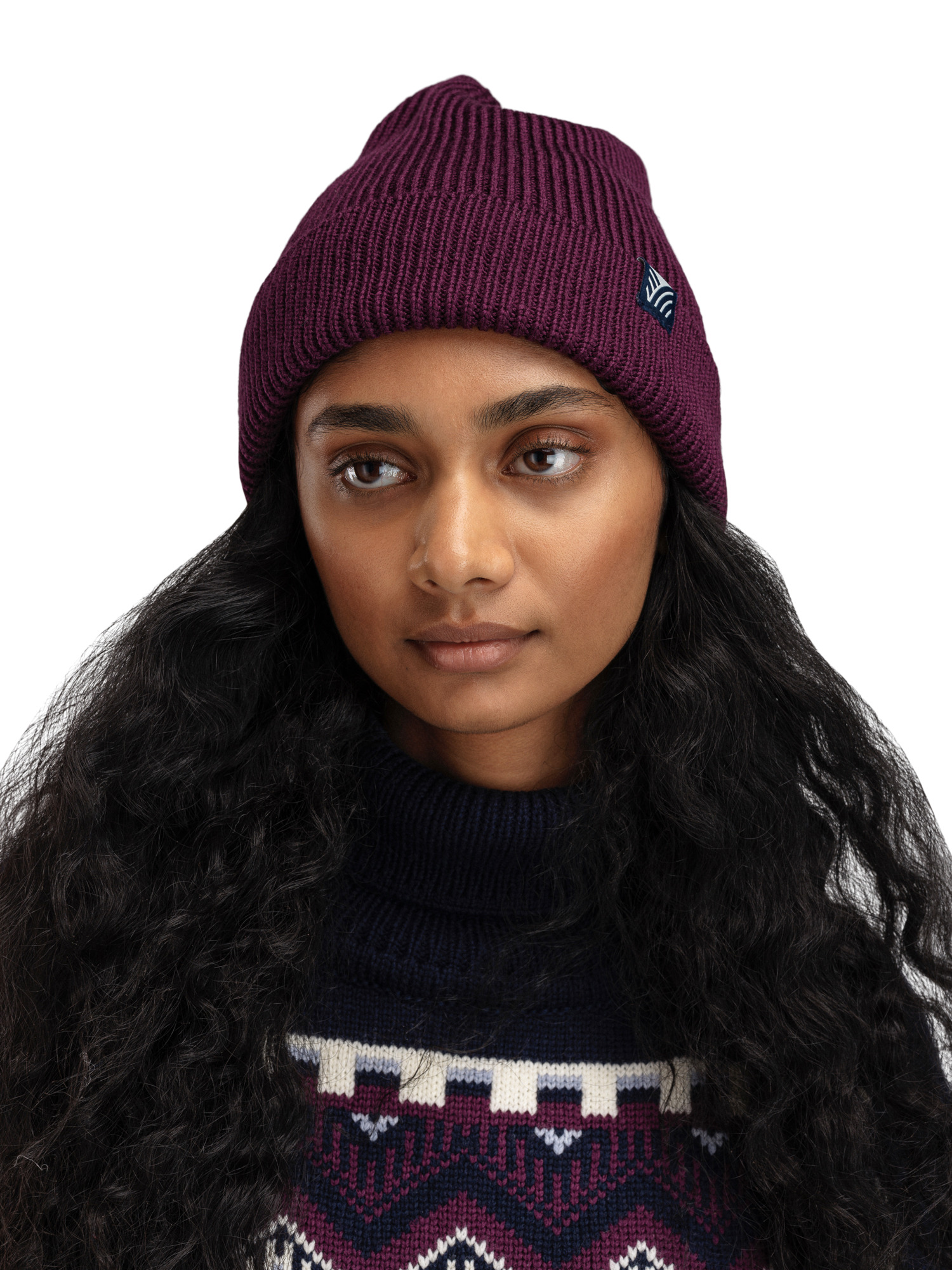 Bouvet Beanie Wine