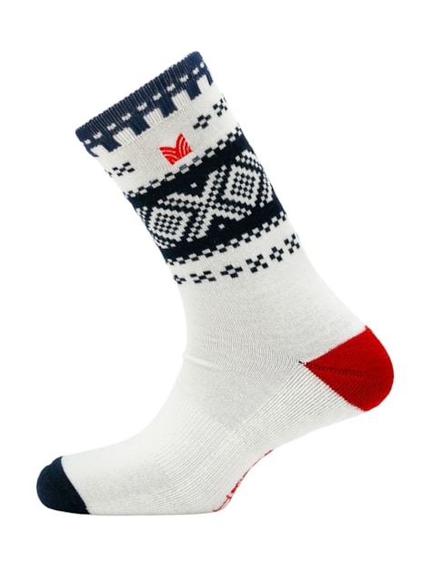 Woolen socks for men with pattern R11e - Webstore - Handicraft