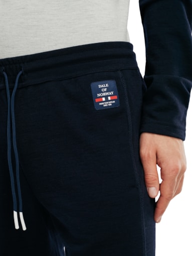 Tindefjell Basic pants - Men - Navy - Dale of Norway - Dale of Norway
