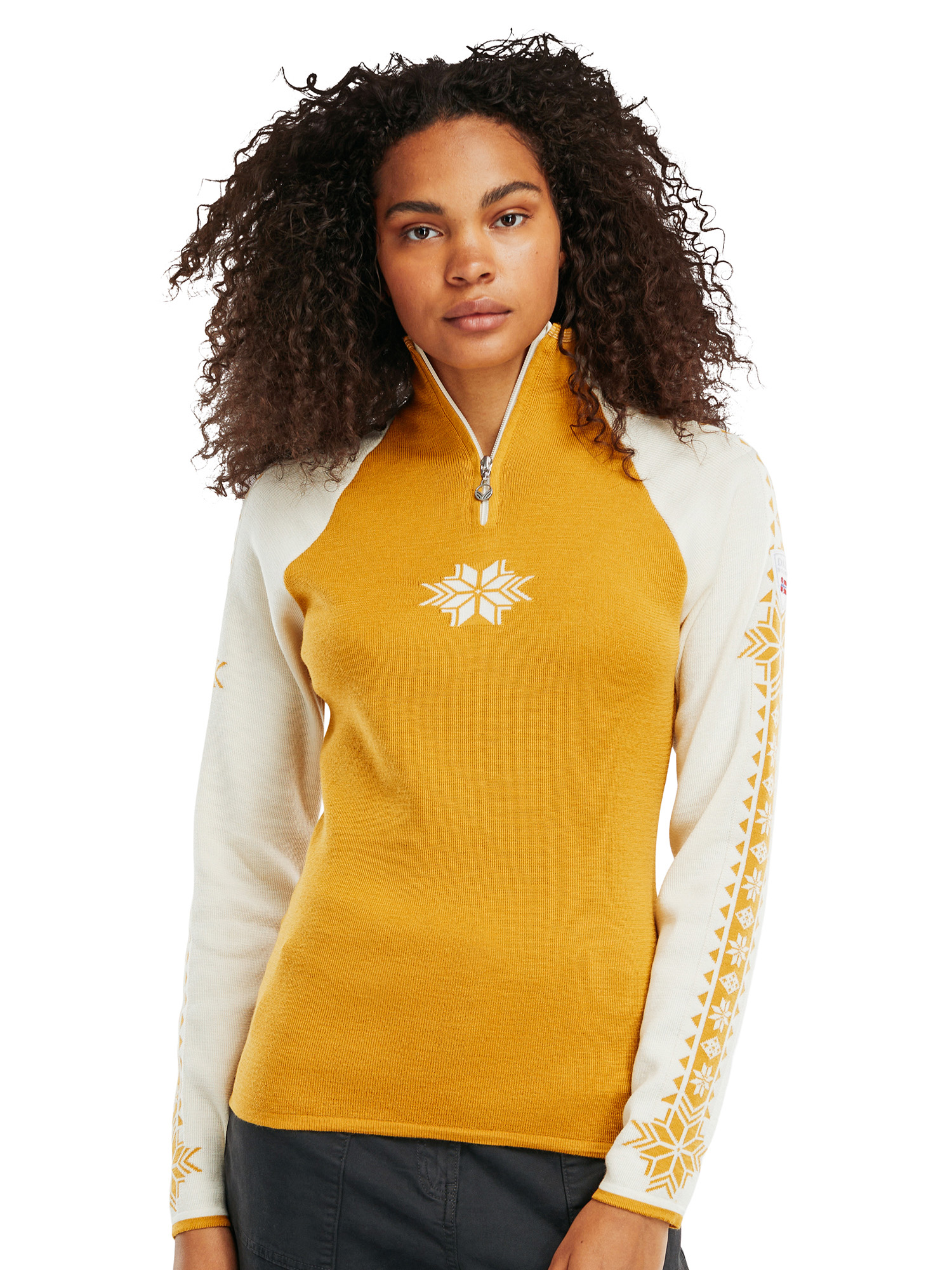 Norwegian wool sweaters pullovers Women - Dale of Norway