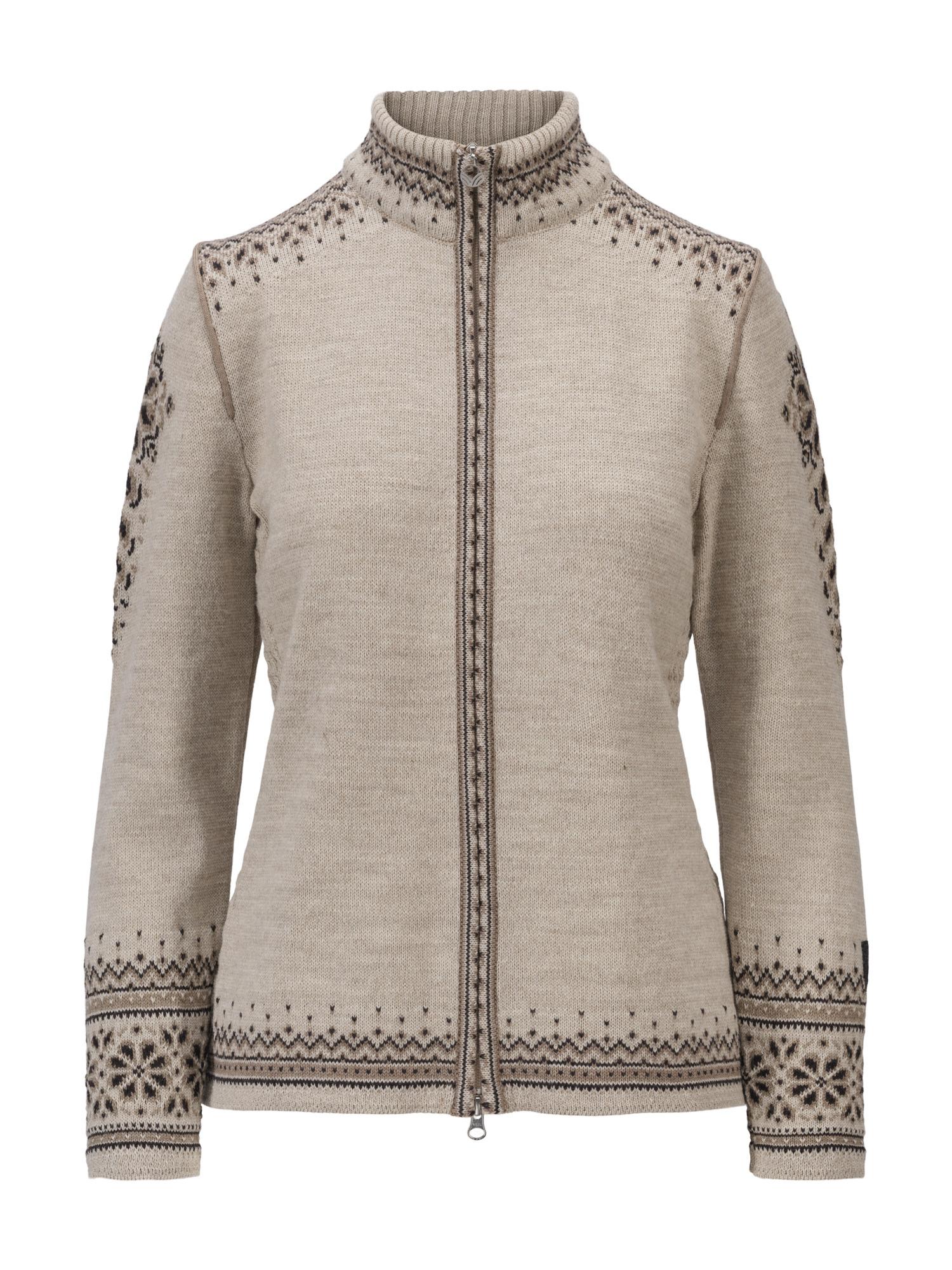 140th Anniversary Women’s Wool Jacket  Sand Coffee Mountainstone