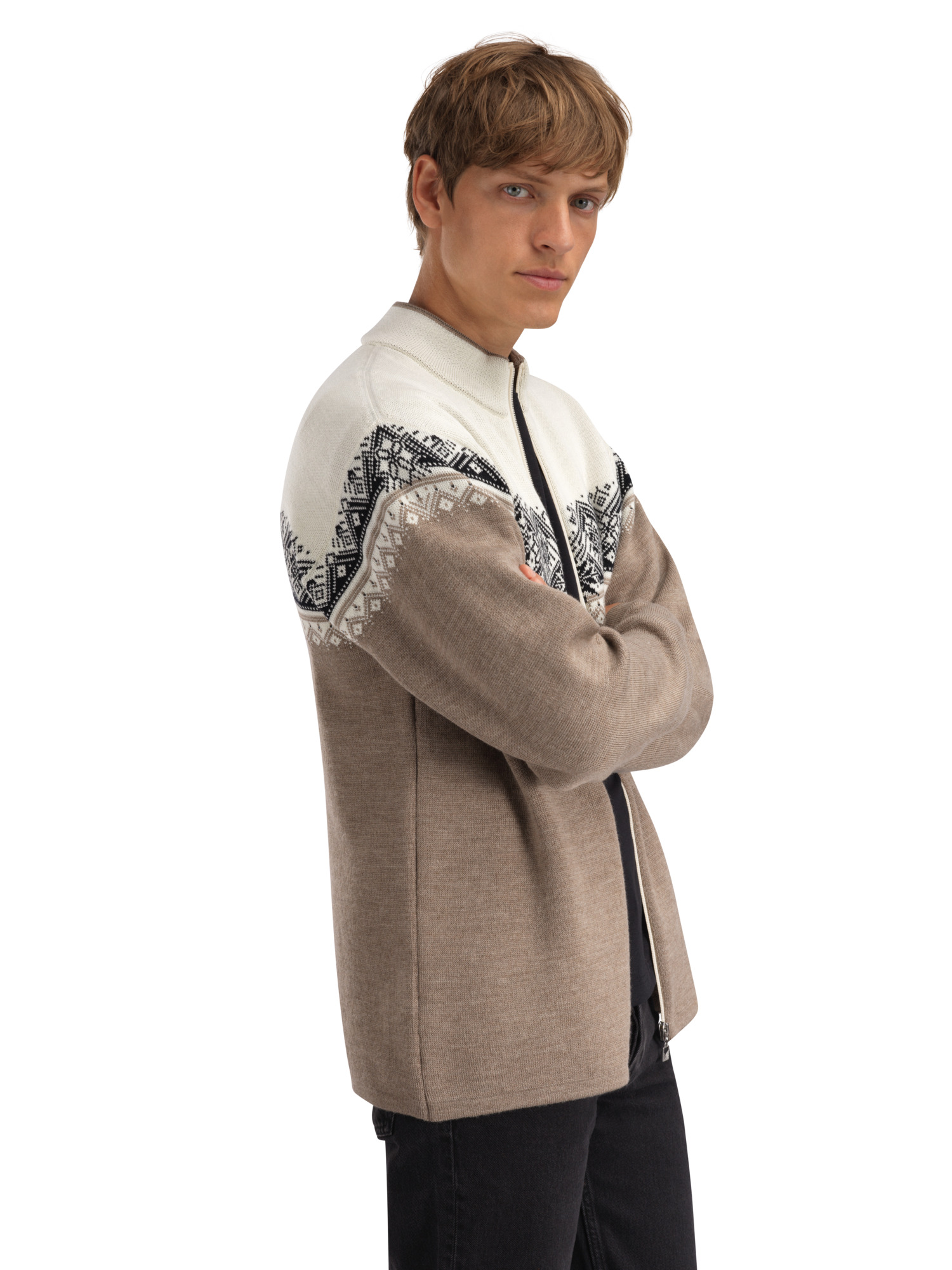 Moritz Men’s jacket Mount.st. Offwhite Sand