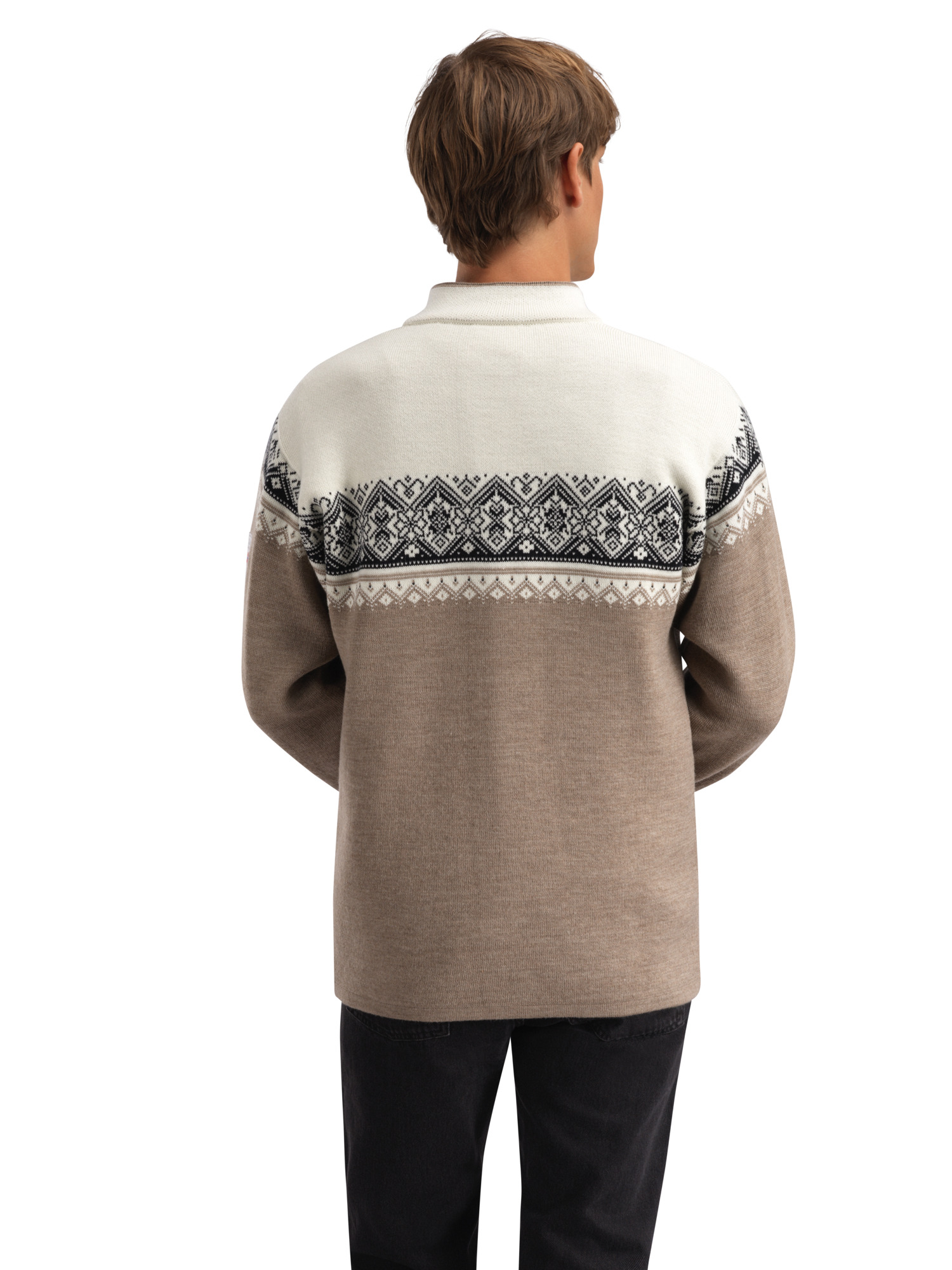 Moritz Men’s jacket Mount.st. Offwhite Sand