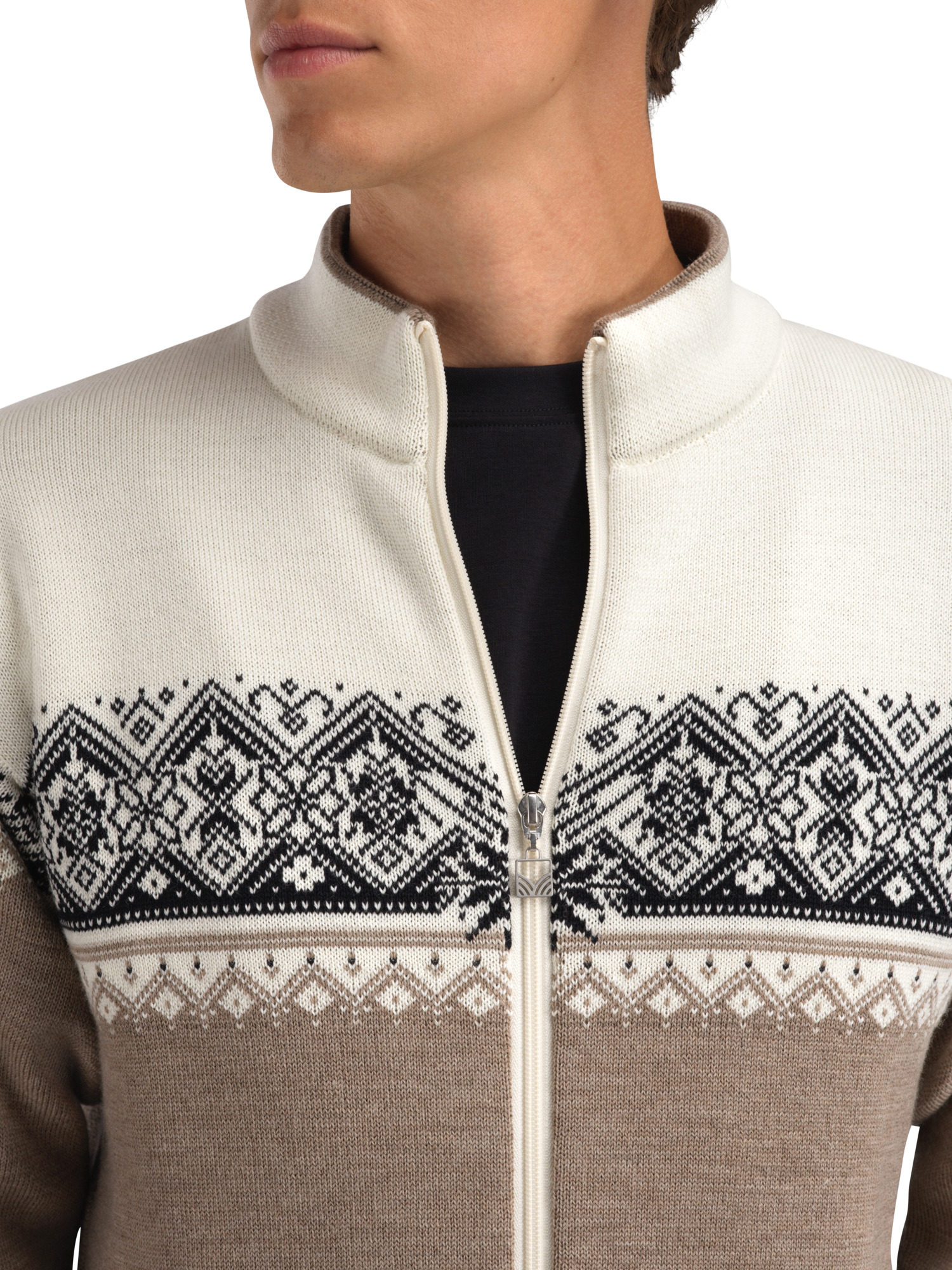 Moritz Men’s jacket Mount.st. Offwhite Sand