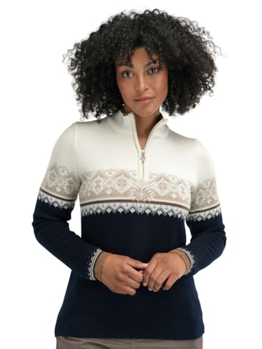 Daytrip Pointelle Eyelash Sweater - Women's Sweaters in White
