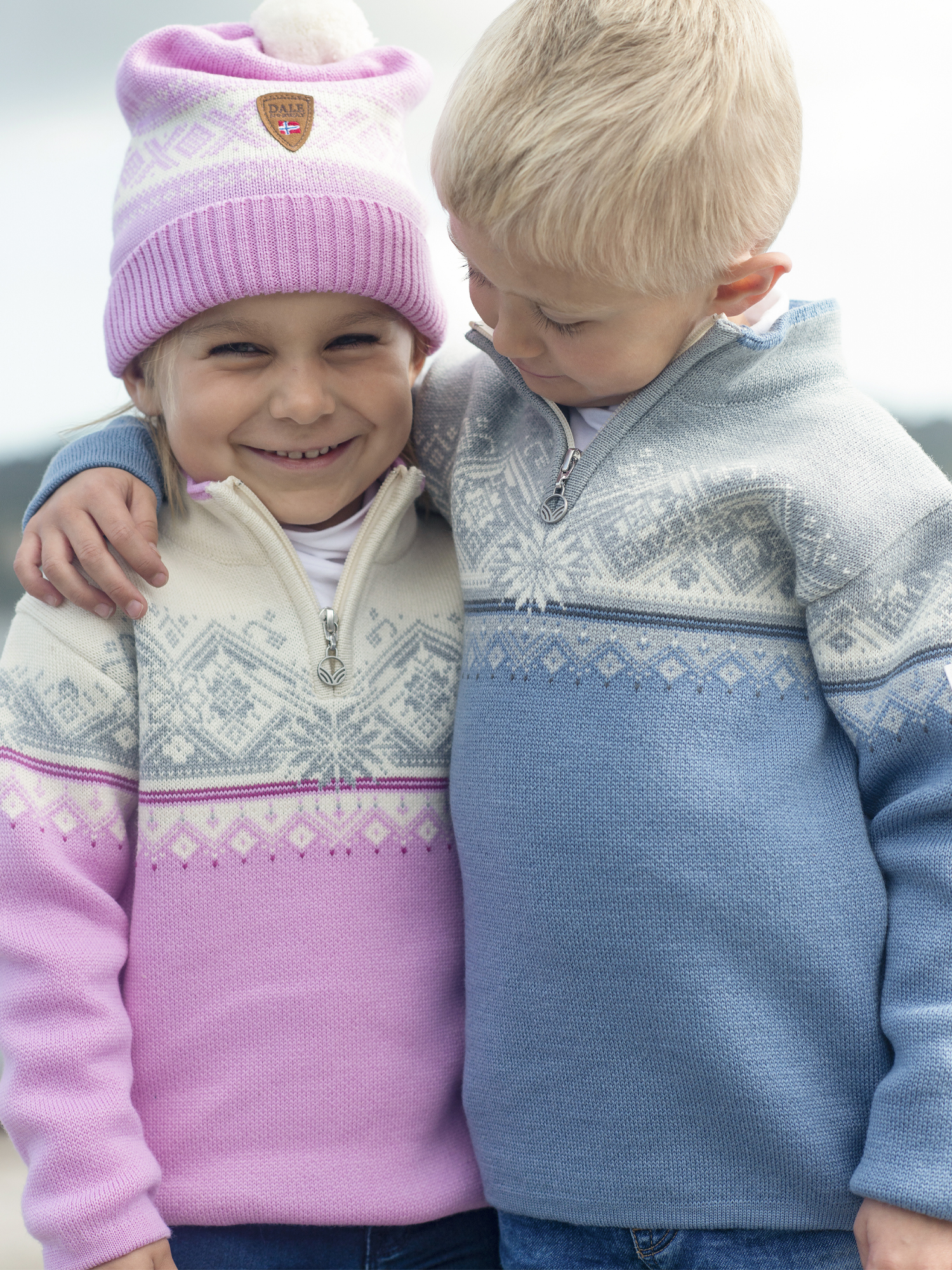 Children's wool sweaters 2025