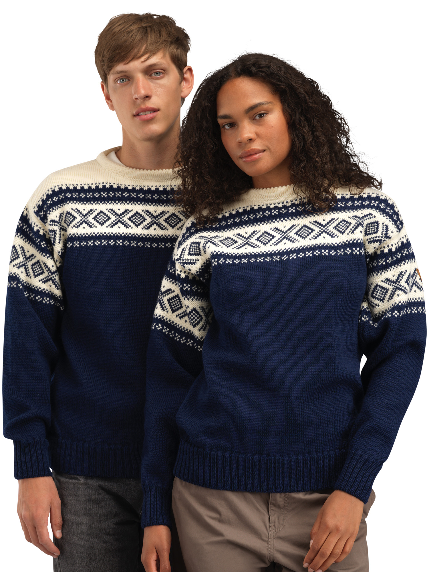 Inspiration | Cortina sweater - Dale of Norway