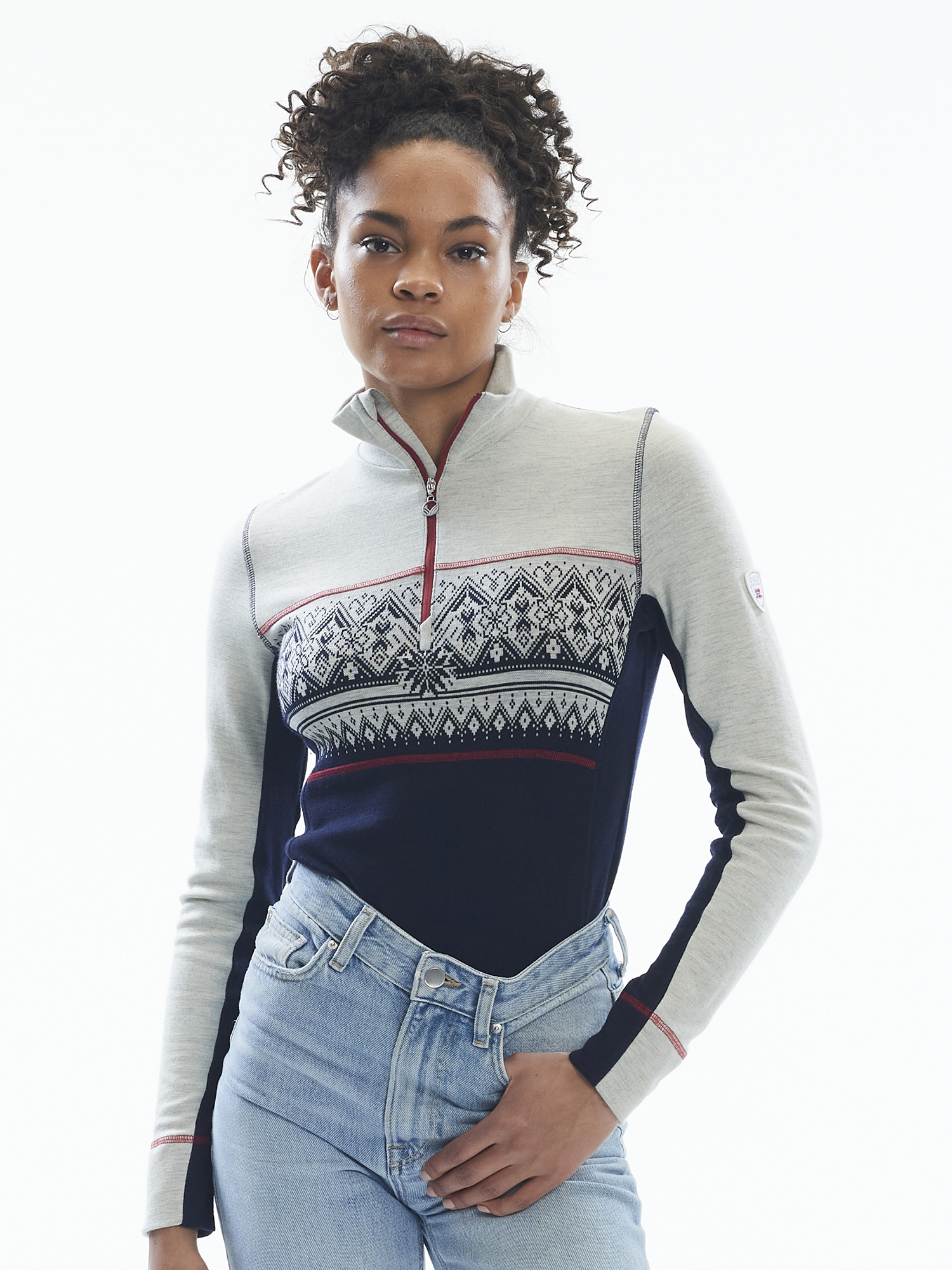 dale of norway base layer