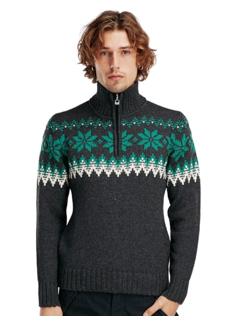 Wool and knitted sweaters for men - Dale of Norway