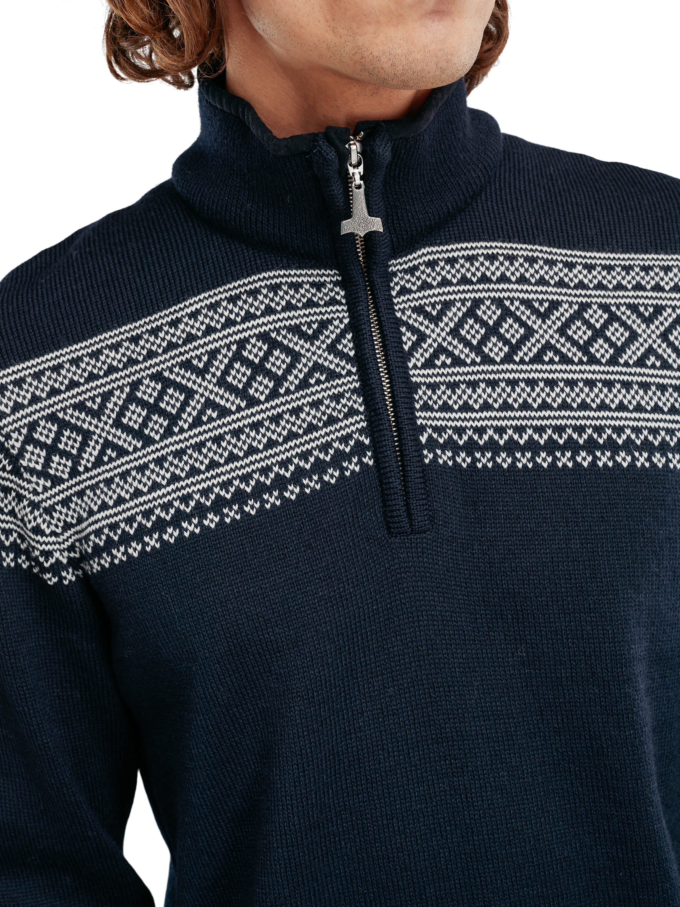 The Viking Tor Uni Sweater Viking Cruise Dale of Norway