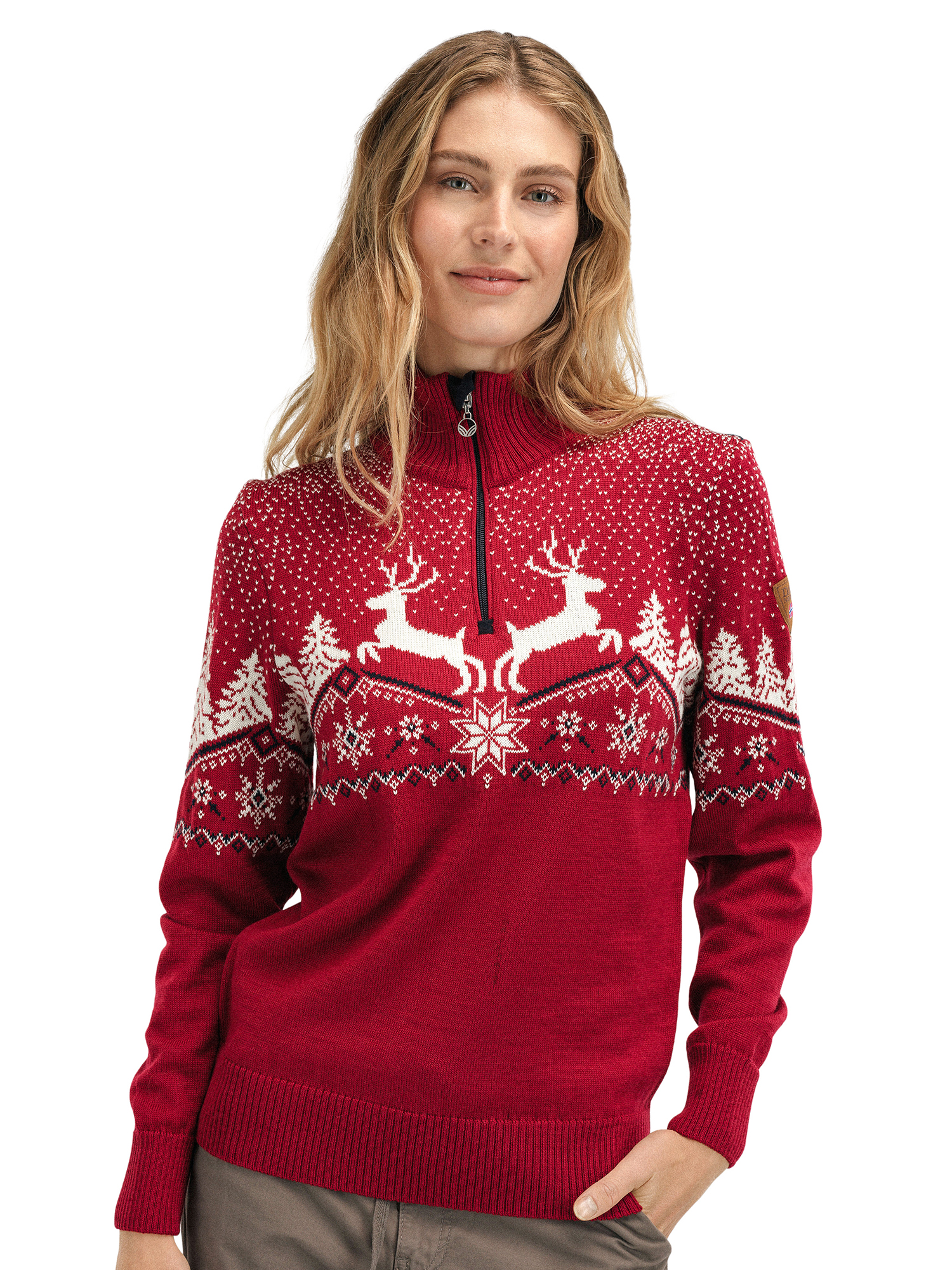 Christmas womens sweaters discount
