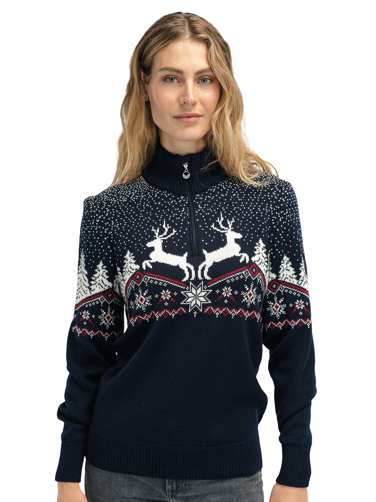 Christmas discount sweater womens