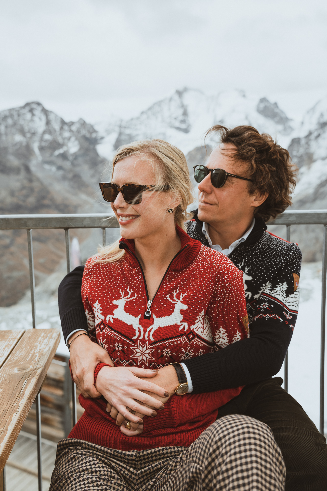 Christmas vacation shop couples sweaters