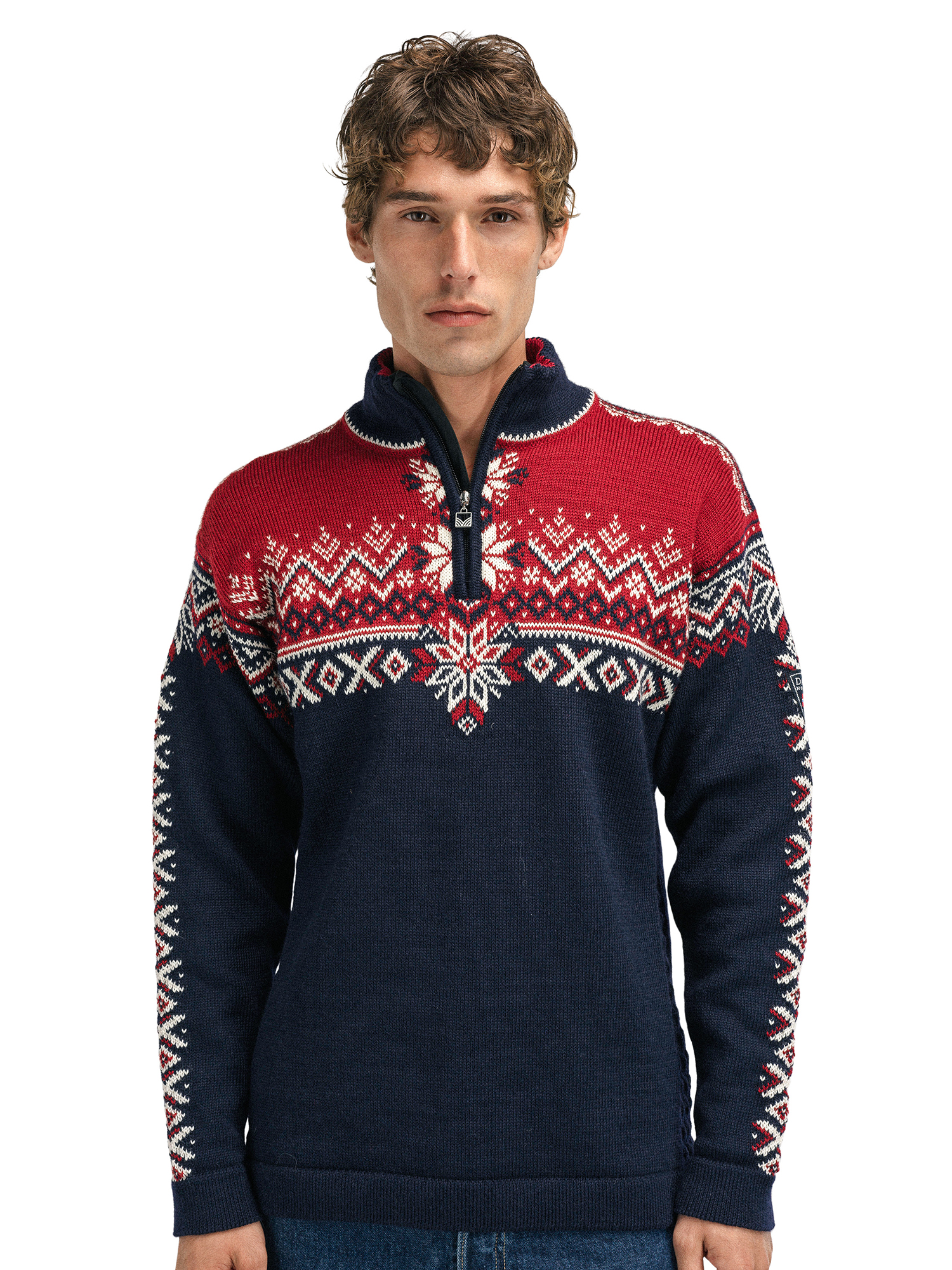 Dale anniversary sweater top