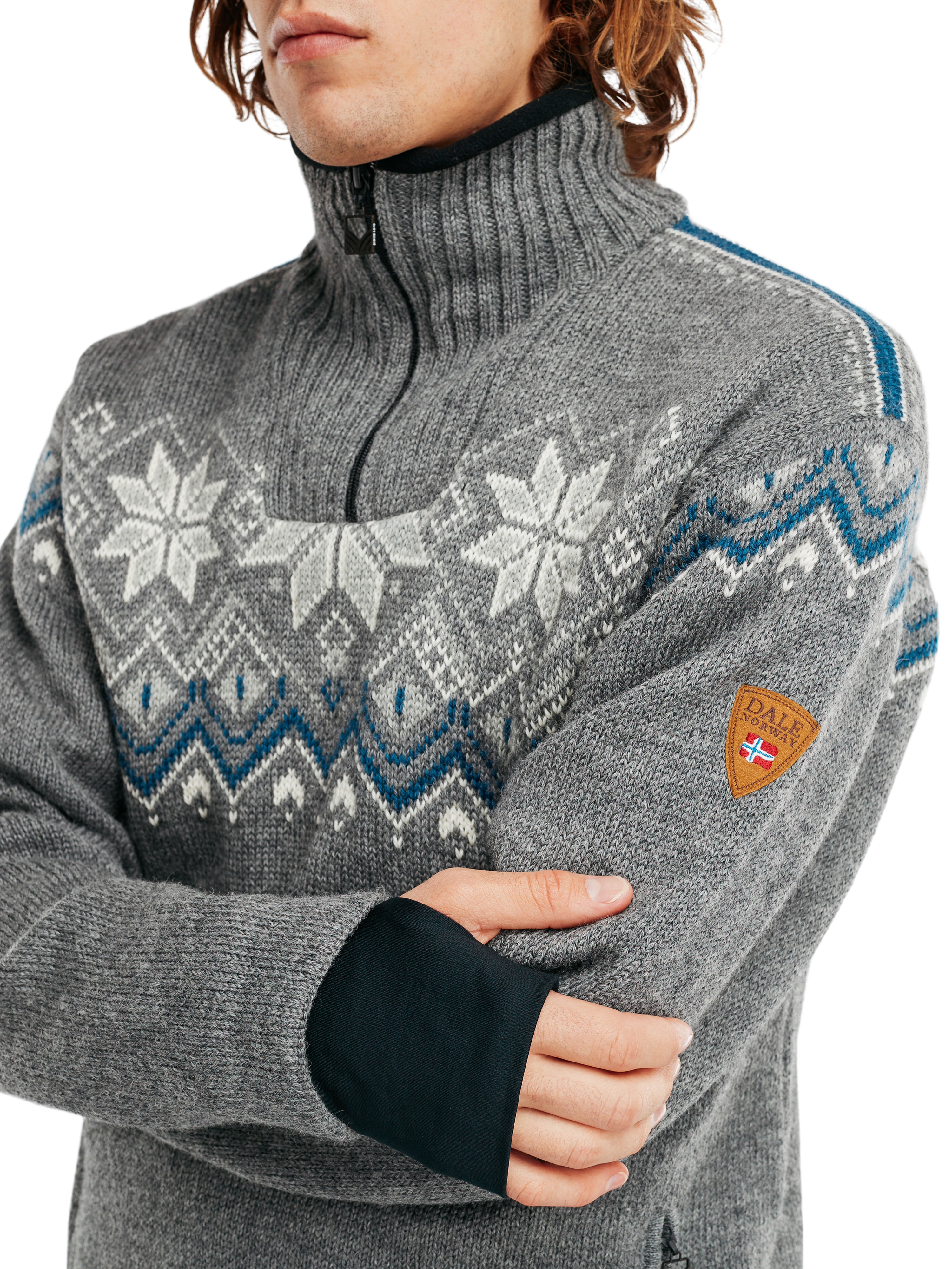 Fongen Weatherproof Sweater - Men 