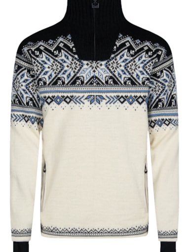 Vail Weatherproof Sweater - Men - Offwhite - Dale of Norway - Dale of ...