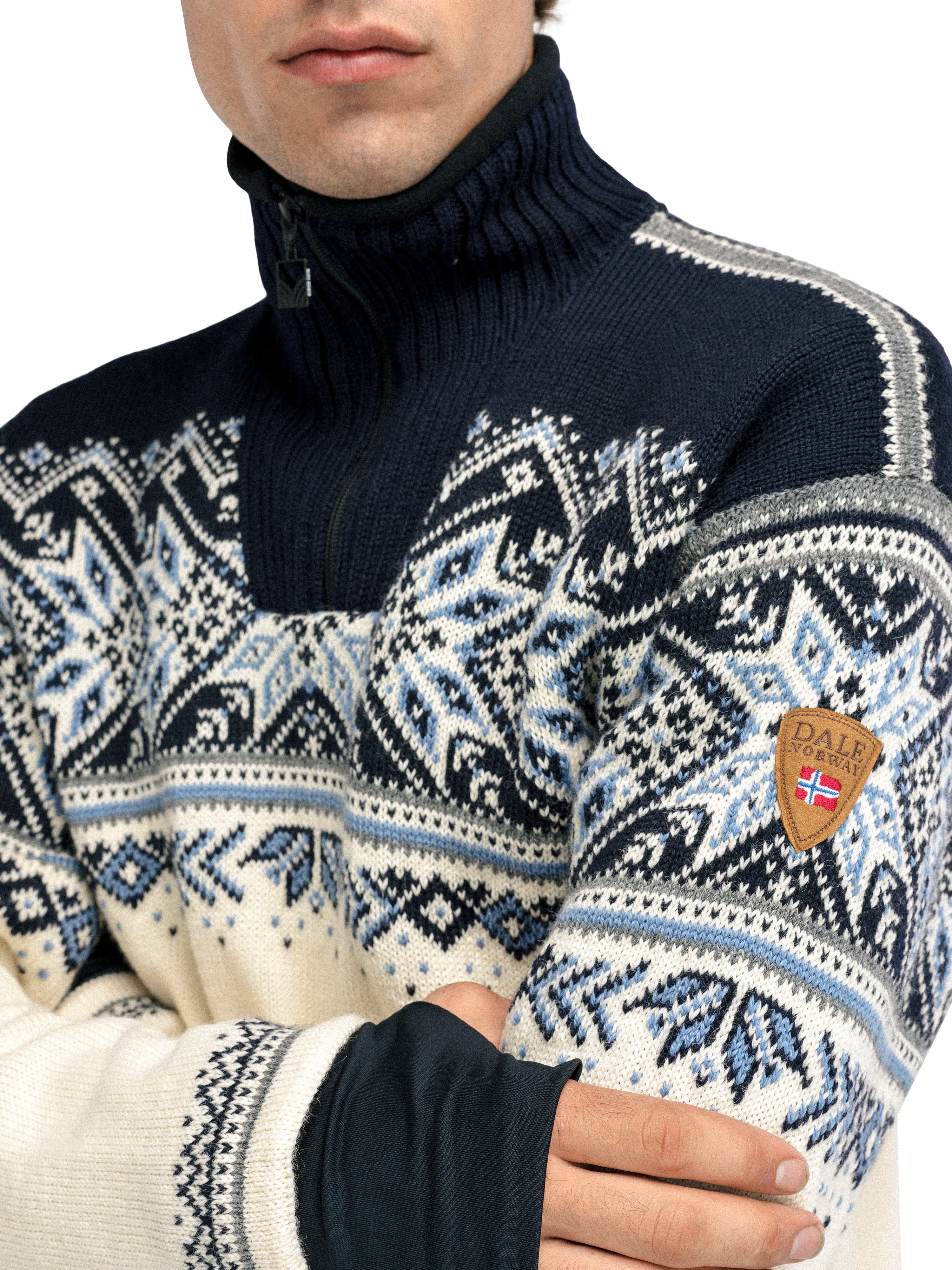 Windstopper top sweaters wool