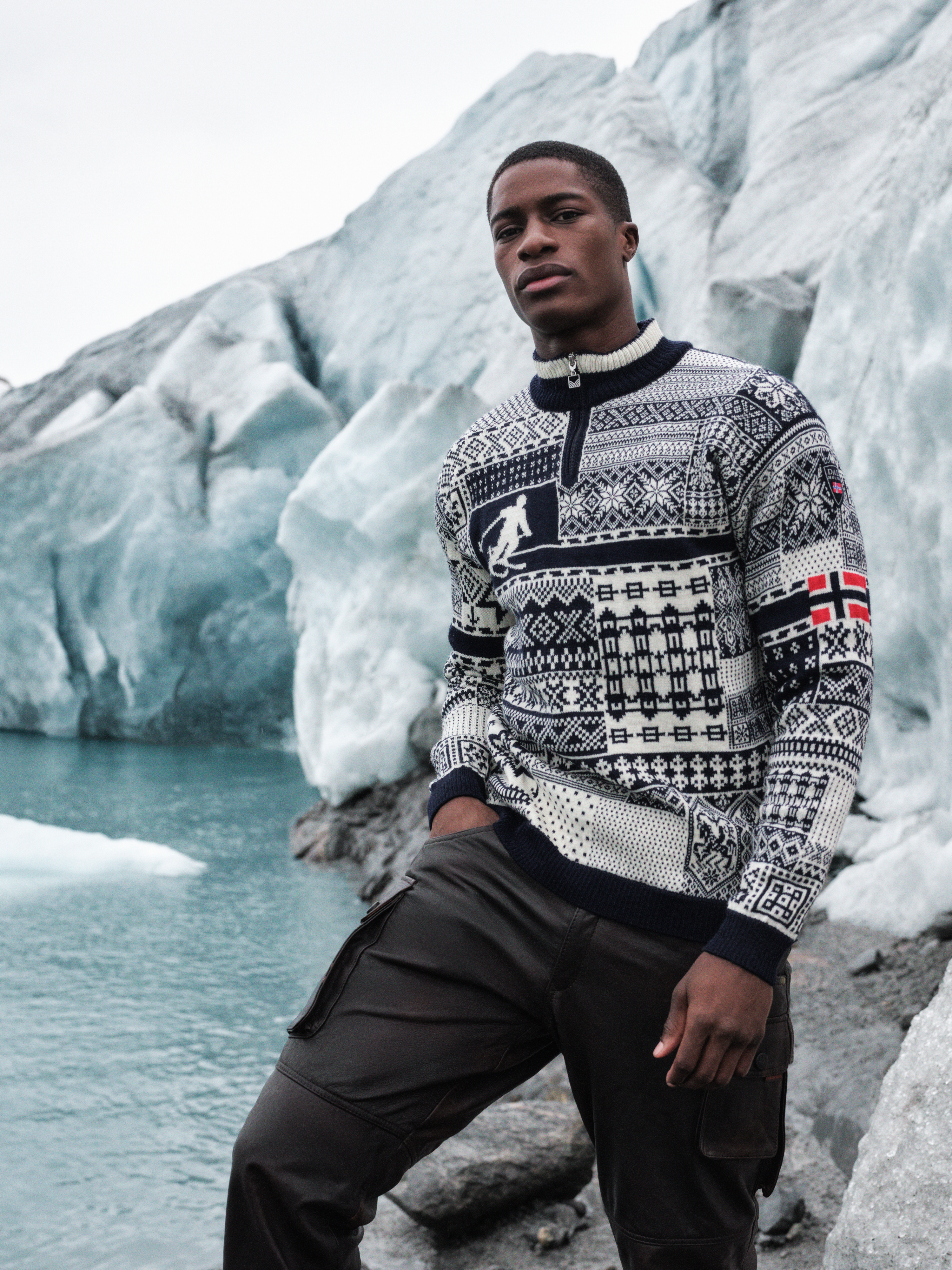 Plus size norwegian sweaters store