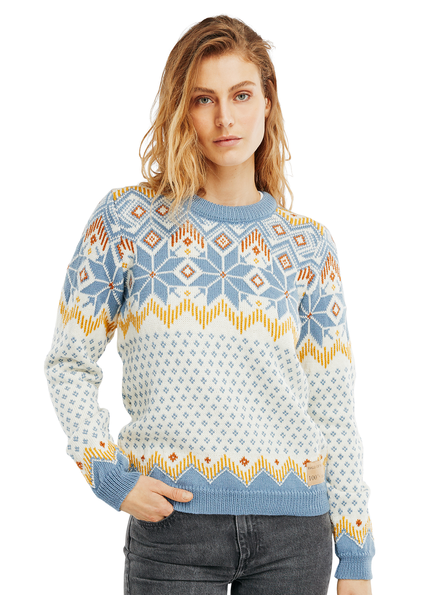 Discounted sweaters store