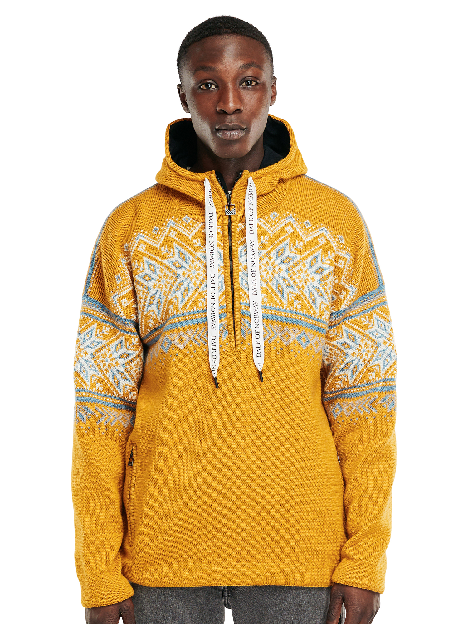 Wool and knitted sweaters for men 