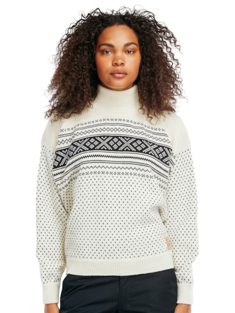 Norwegian wool sweaters & pullovers for Women - Dale of Norway