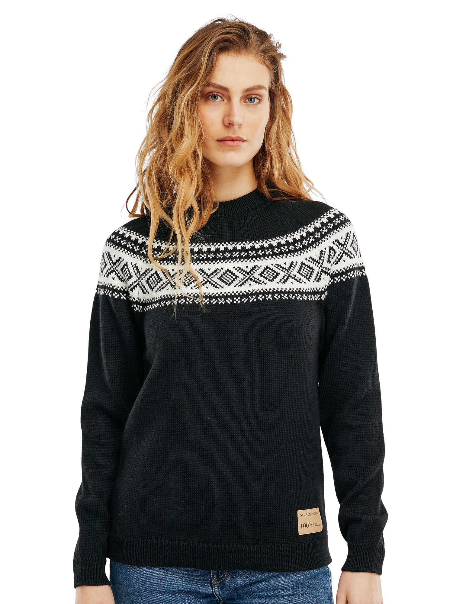 100 wool sweater womens sales