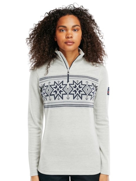 Next-to-skin women's sweaters - The softest wool - Dale of Norway