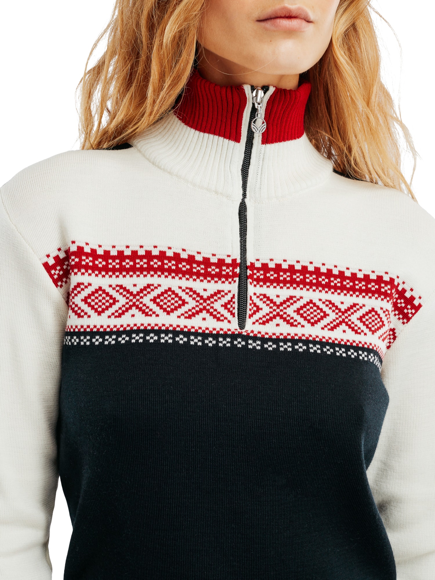 Dystingen sweater - Women - Black - Dale of Norway - Dale of Norway