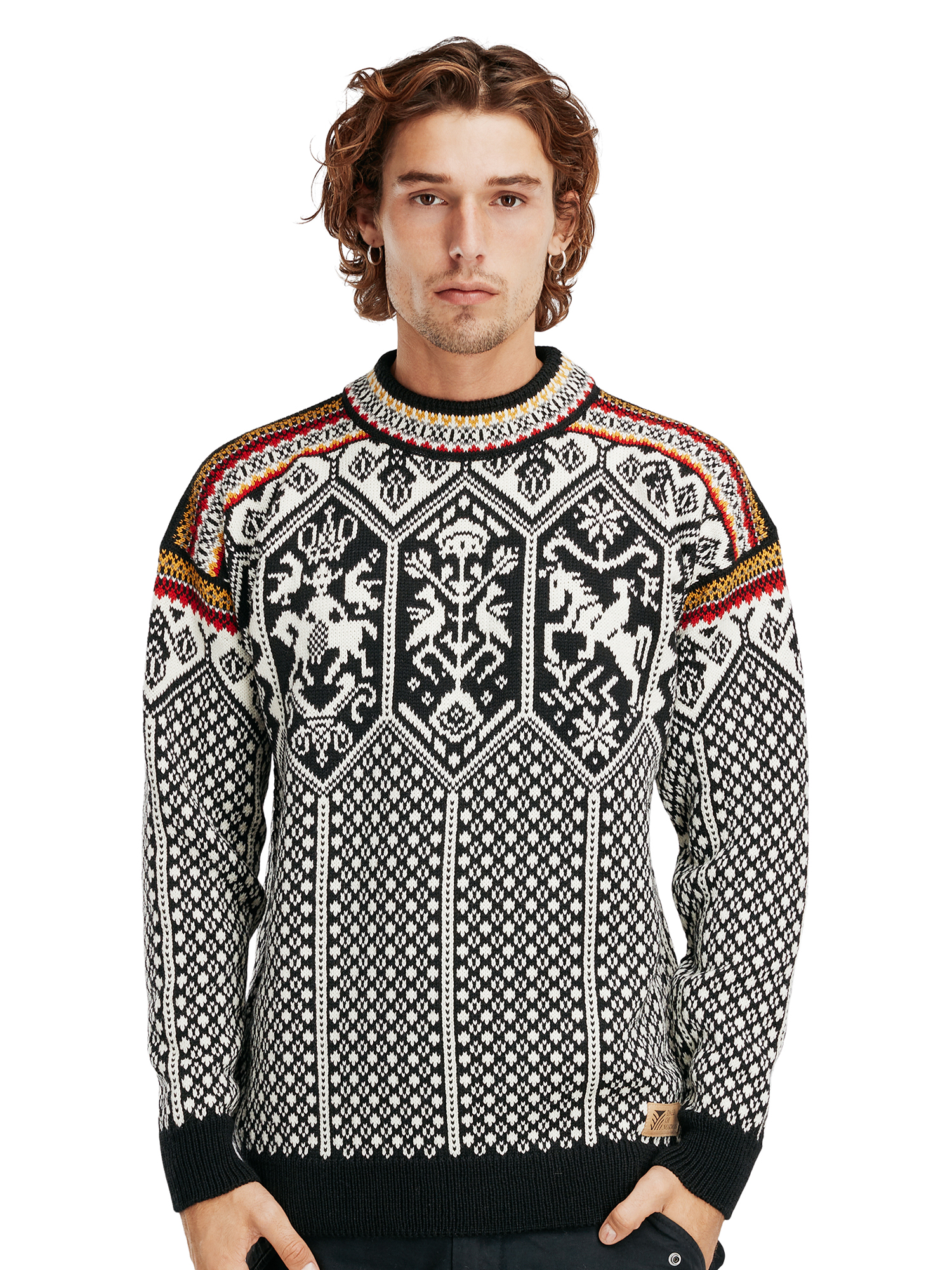 Norwegian olympic sweater best sale