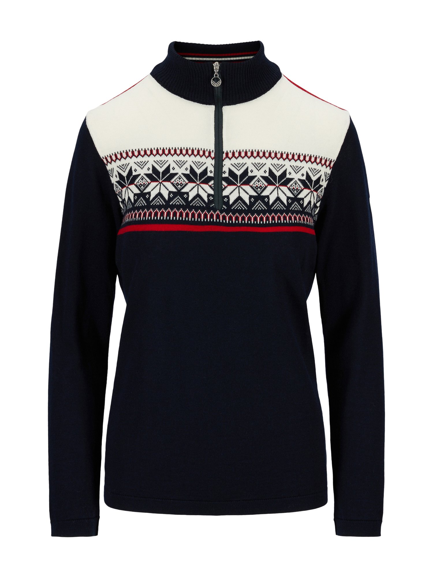 Dale of Norway - 140th Anniversary Men's 1/4 Zip Sweater