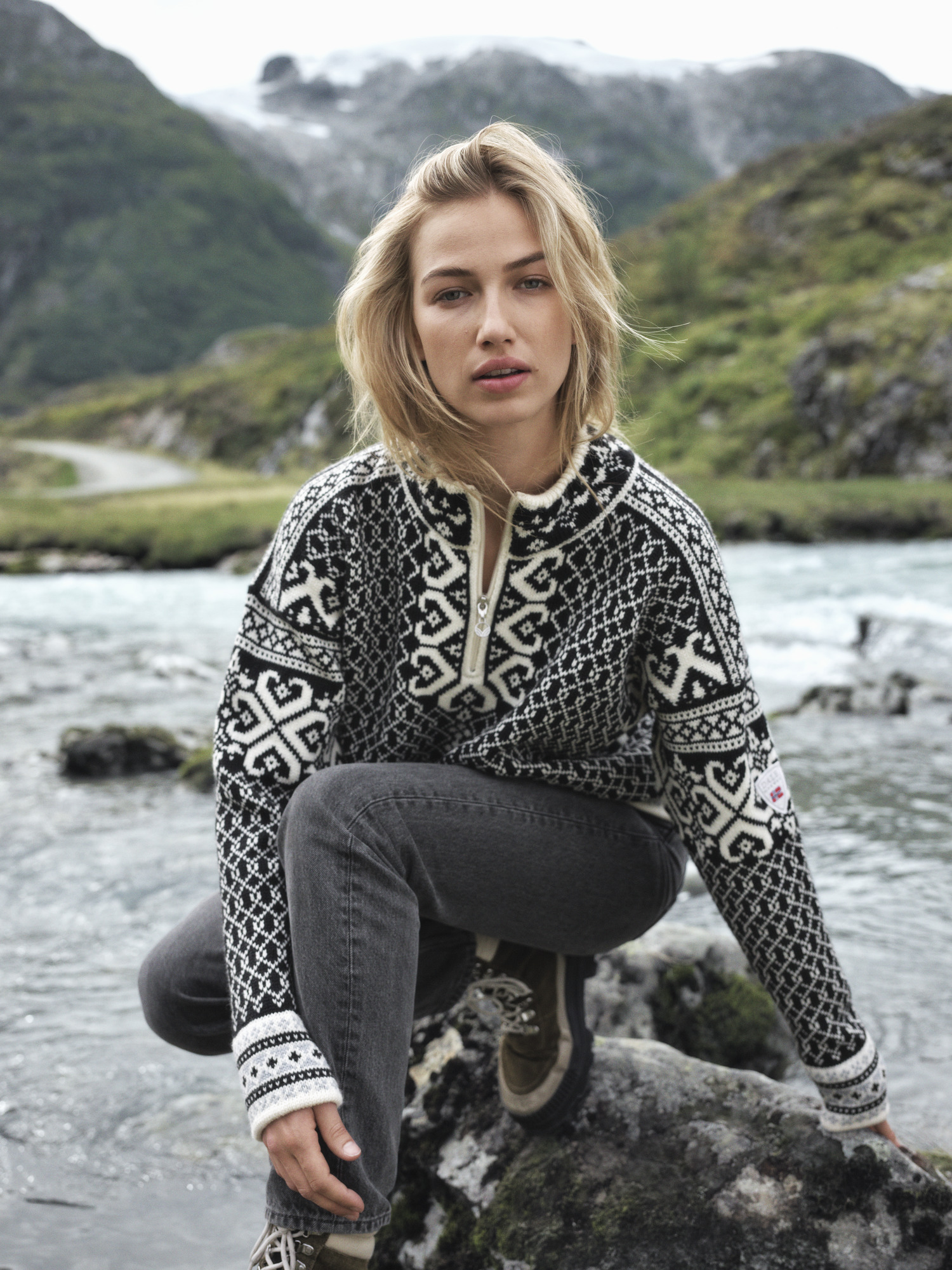 Best norwegian sweaters shop