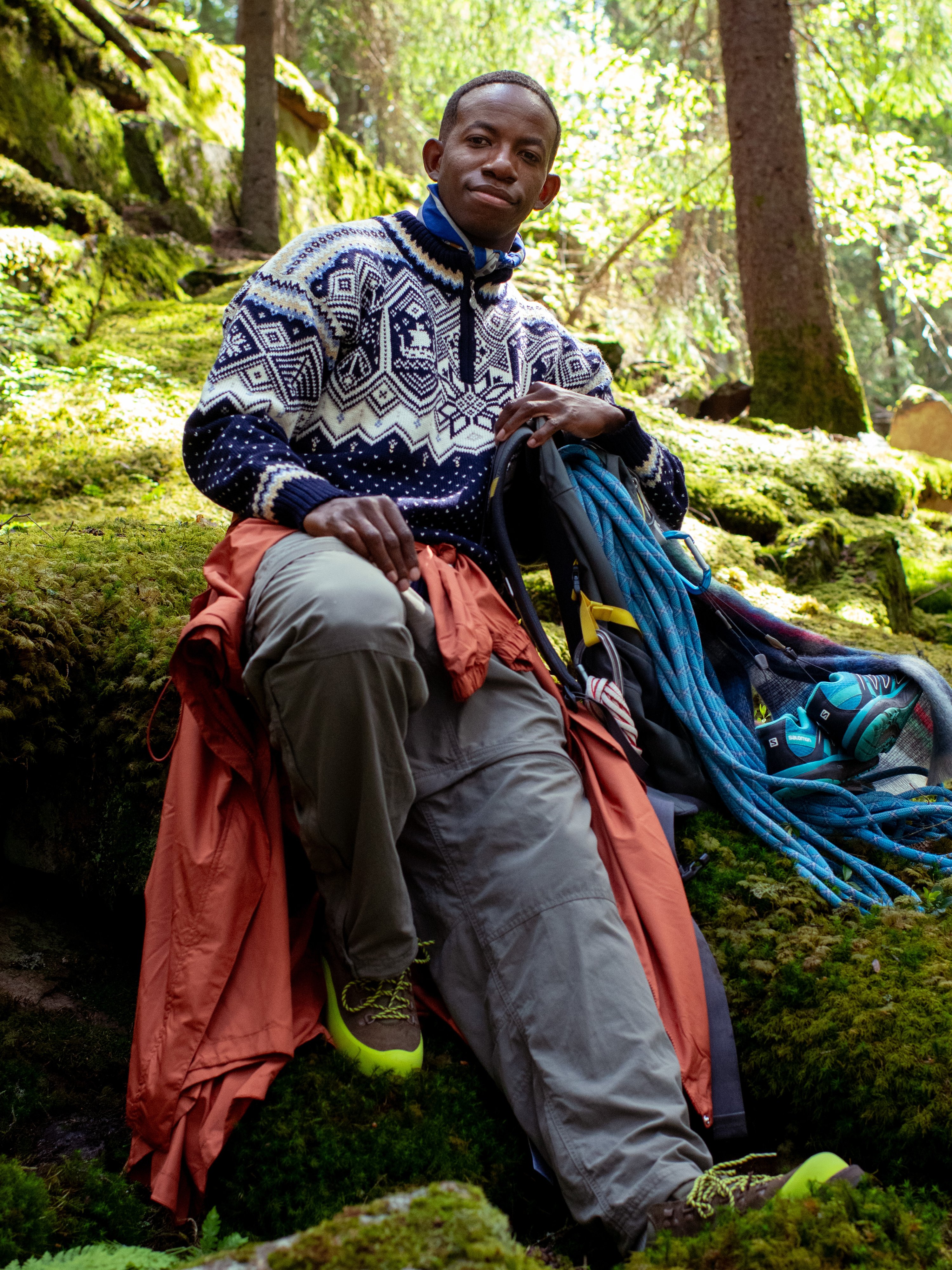 Dale of Norway: wool sweaters & wool clothes since 1879