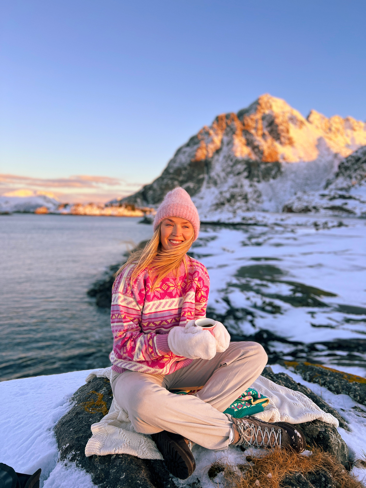 Dale of Norway: wool sweaters & wool clothes since 1879