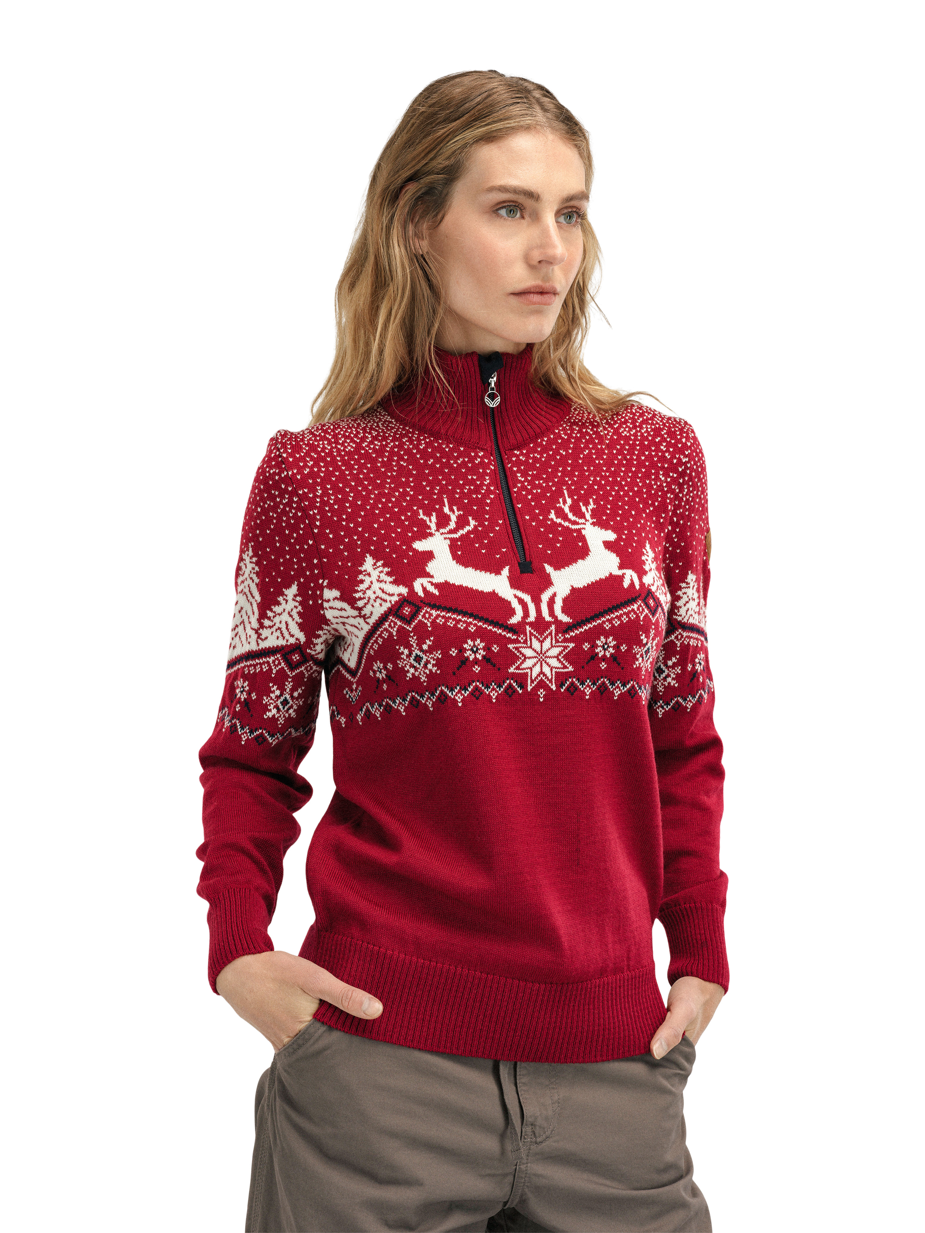 Christmas hotsell red sweater