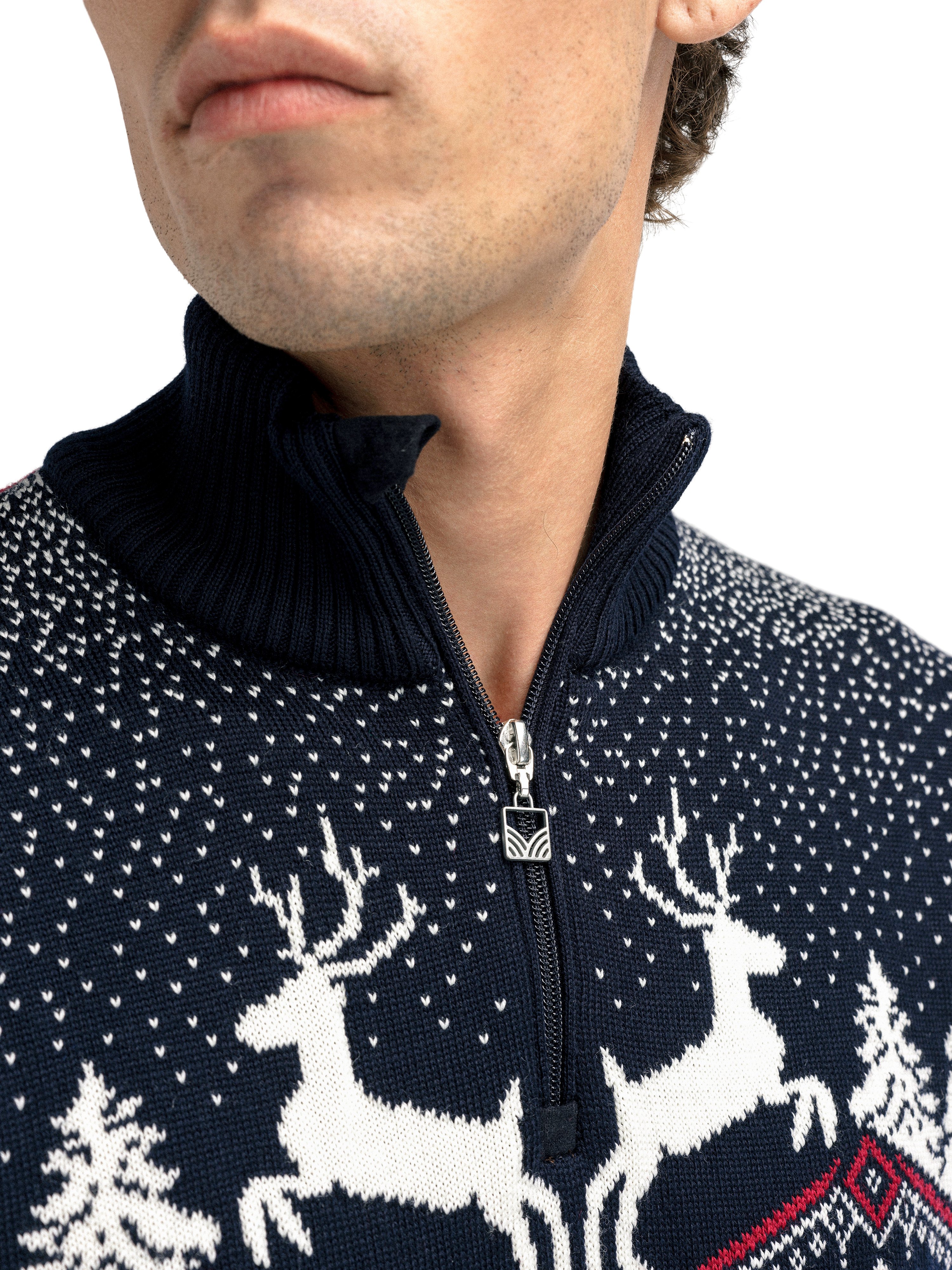 Reindeer sweater sale mens