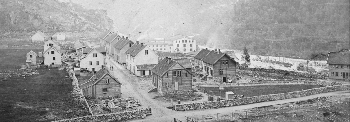 Our history Dale of Norway