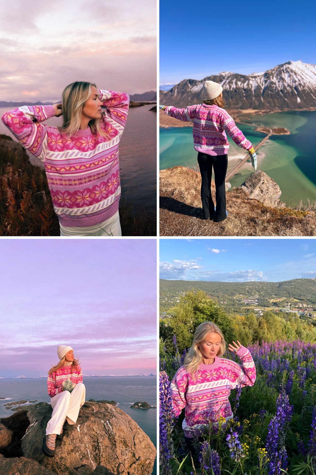 Ingrid Sweater 2024