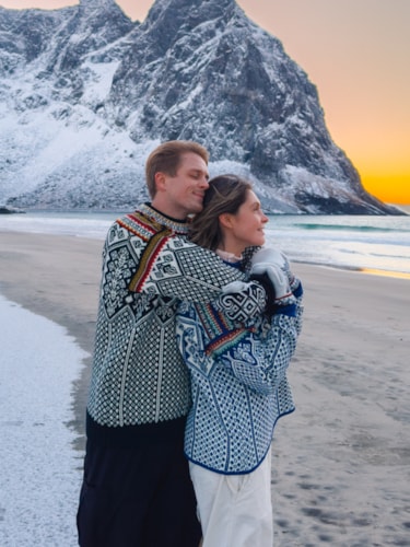Honeymoon Dress -  Norway